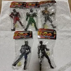 マルカ THRILLER FIGURE ゾンビ フィギュア 6体 ⑨ | Mercari