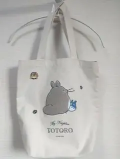 トトロ　トートバッグ