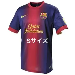 FCバルセロナ ユニフォーム 12/13 Sサイズ