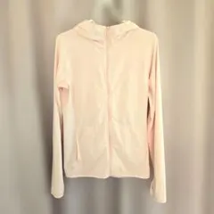 みっちゃん様UNIQLO ユニクロ エアリズム UVカットメッシュパーカー M