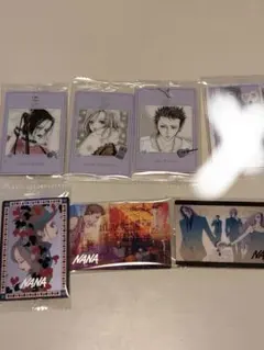 NANA キャラクターカードセット 8枚入り