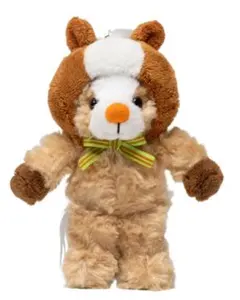 ご当地ベア 干支うま マスコットボールチェーン 【2026 リミテッド】藤二誠