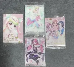プリキュアカードウエハース13⭐️キュアズキューン HRのサムネイル