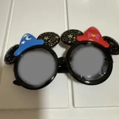 ディズニー ミッキー ミニー サングラス