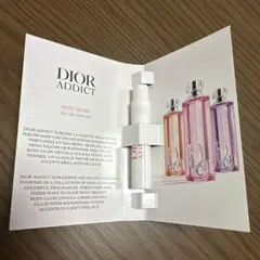 Dior Addict Rosy Glow サンプル