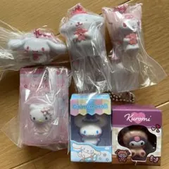 サンリオキャラクターズ カプセルトイ ガチャ まとめ売り