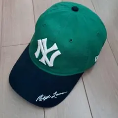 NEW ERA×Polo by Ralph Lauren　NYヤンキース