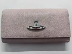 ♡極美品♡限定♡ヴィヴィアンウエストウッド 長財布 ピンク オーブ オンライン