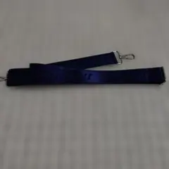 美品‼️ショルダーバックのストラップ ★ネイビー