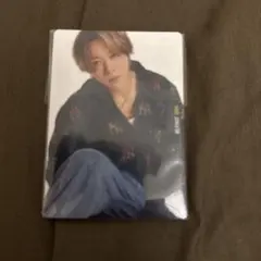 BE:FIRST GRIT 未開封