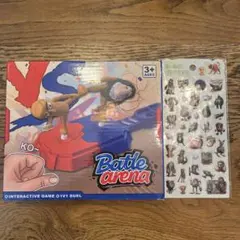 イタリアンブレインロッド　ゲーム　トゥントゥントゥンサフール　トララレロトラララ