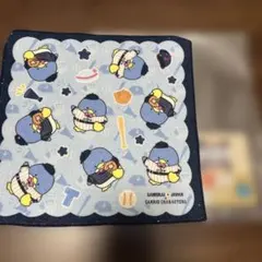 タイトーくじ サンリオ 侍ジャパン WBC タキシードサム