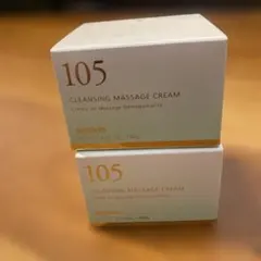 ノエビア105クレンジングマッサージクリームメイク落とし拭き取り用1箱 2026年最新】ノエビア105の人気アイテム - メルカリ
