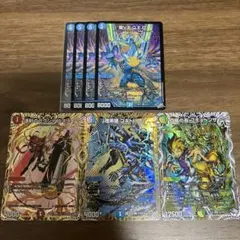 h*y様 デュエマ まとめ売り 引退品 ドキドキつよいデッキ25の王道 