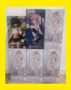 最新フィギュア 美少女系 まとめ売り