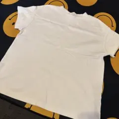 GU ホワイト Tシャツ Lサイズ