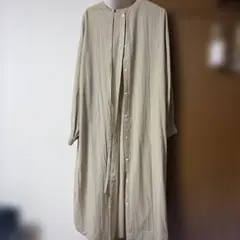 新品タグ無しGAPシャツワンピース
