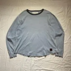 Y2K Canada製　カナダ製　90s 00s サーマル　ロンT