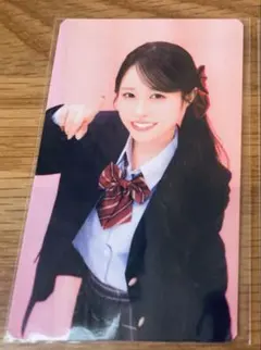 石井蘭 ME:I 国民プロデューサー IDカード 日プ女子 - メルカリ