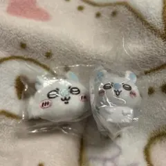 ちいかわ　モモンガ　マルチリング　ぷかぷかソフビミニフィギュア
