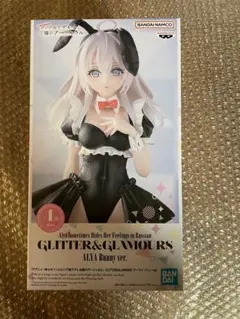 時々ボソッとロシア語でデレる隣のアーリャさん　アーリャ バニーver.