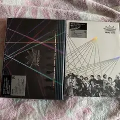 SnowMan RAYS 初回盤