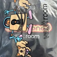 値下 vaultroom ぬいぐるみ - メルカリ