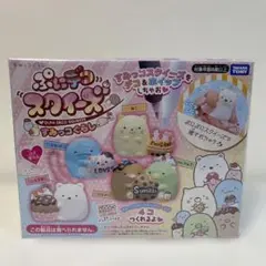 未開封すみっコぐらし ぷにデコ スクイーズ スイーツモチーフのサムネイル
