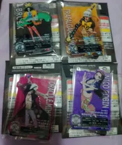 一番くじ ワンピース 試練のその先へ　I賞4種セット