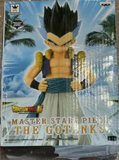 【未開封】ドラゴンボールZ 孫悟空 MSP THE GOTENKS