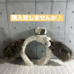 【美品！！】USJ限定スヌーピー カチューシャ