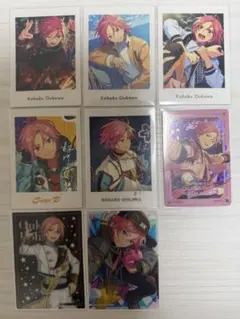 あんスタ 桜河こはく ぱしゃこれ 5枚セット - メルカリ