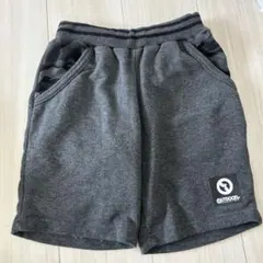 OUTDOOR PRODUCTS グレー 半ズボン 迷彩ポケット付き