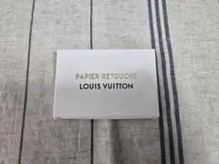 2026年最新】LOUIS VUITTON あぶらとり紙の人気アイテム - メルカリ