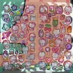 ボンボンドロップシール　おすそ分け