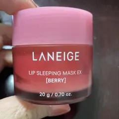 LANEIGE LIP SLEEPING MASK EX [BERRY] 20g