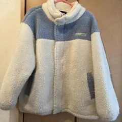 Lovetoxic Mサイズ 150 子供用上着　ボア