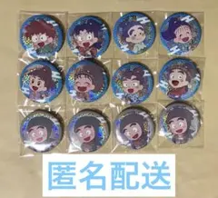 忍たま アニカフェ 缶バッジ 12点