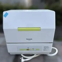 食器洗浄器　Panasonic NP-TCB1 中古 2026年最新】panasonic 食洗機 np-tcb1の人気アイテム - メルカリ