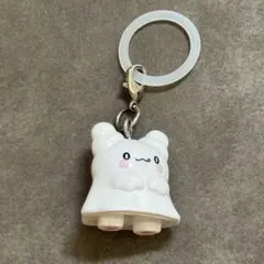 サンリオ めじるしアクセサリー チャーム はなまるおばけ