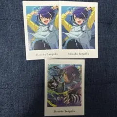 あんスタ　ぱしゃっつVol6. 仙石忍3点セット