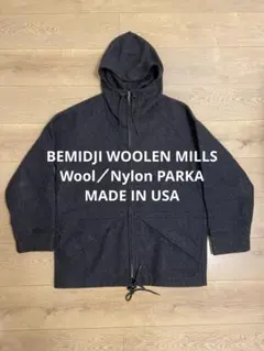 2025年最新】BEMIDJI ウールジャケットの人気アイテム - メルカリ