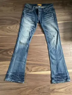 MOUSSY 美品✨ブーツカットデニム