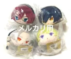 あんスタ 茨 ぬいぐるみ もちマス コスマス セット 2025年最新】茨 もちマスの人気アイテム - メルカリ