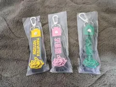 マンウィズ　一番くじ　ぽこっとちゃーむ3点セット