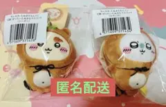 ちいかわくじ たぬきだもんくじ C賞 モモンガ シーサー セット