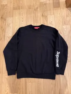 Supreme Futura Logo Crewneck Black XL - メルカリ