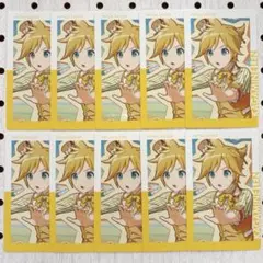 プロセカ　エピカ　鏡音レン　24A 10枚