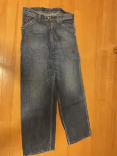 Lee ワイドペインターデニムパンツ　送料込み