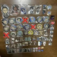 新品未使用！バラ売り可！三代目JSB JSB3 登坂広臣ØMIグッズ65点セット